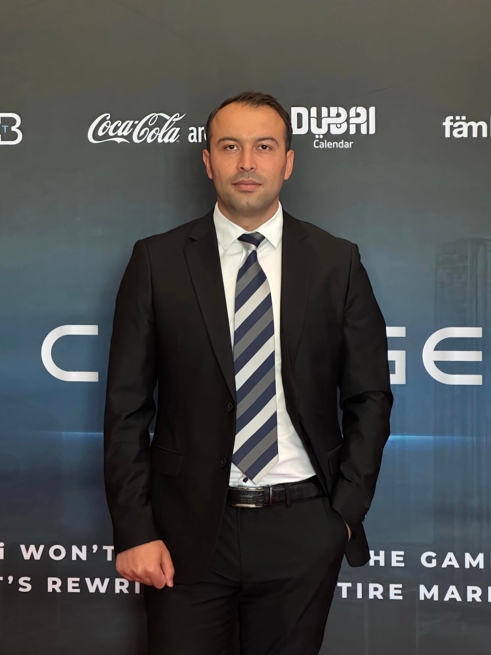 Alisher Davlatov Dubai Real Estate Expert